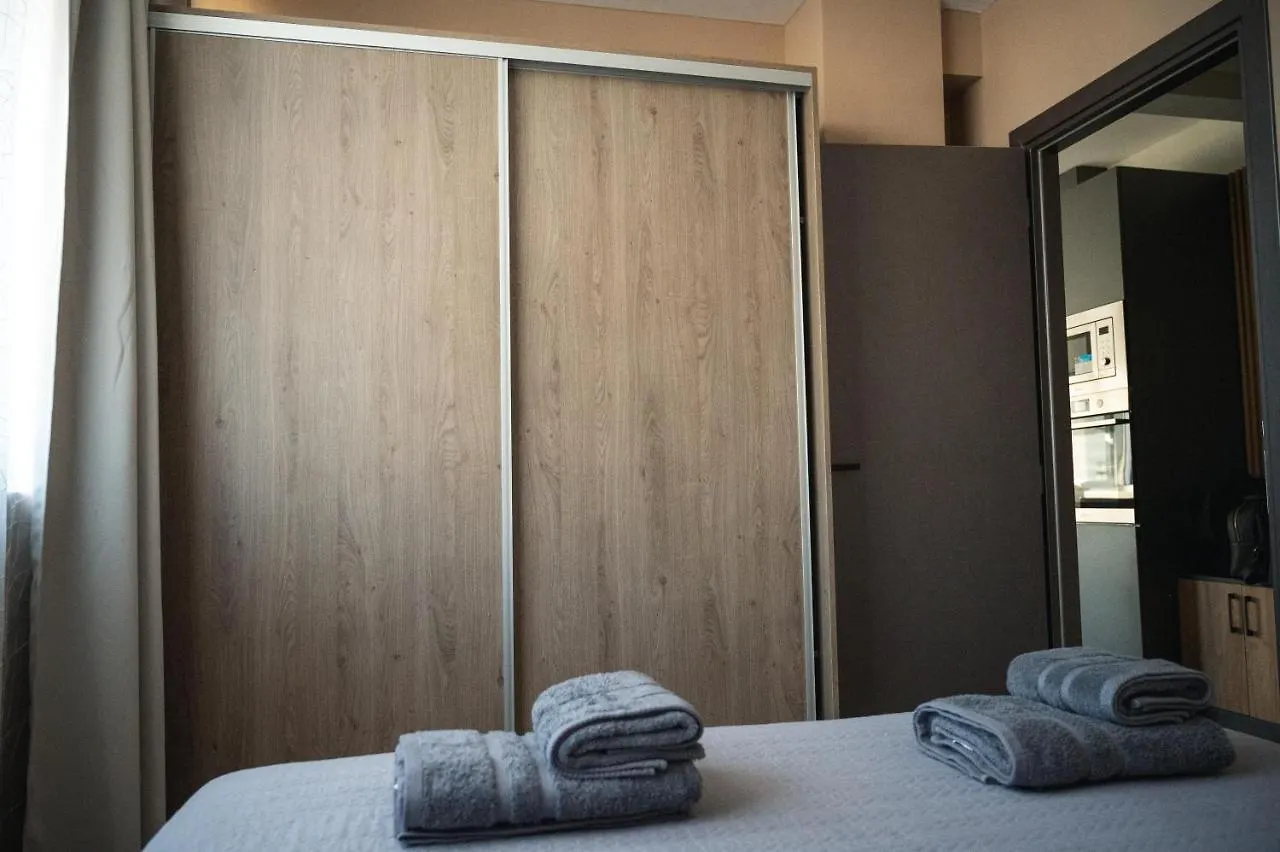 Central Old Town- Ladadika Apartment Thessaloniki