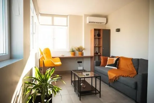 Central Old Town- Ladadika Apartment Θεσσαλονίκη Ελλάδα