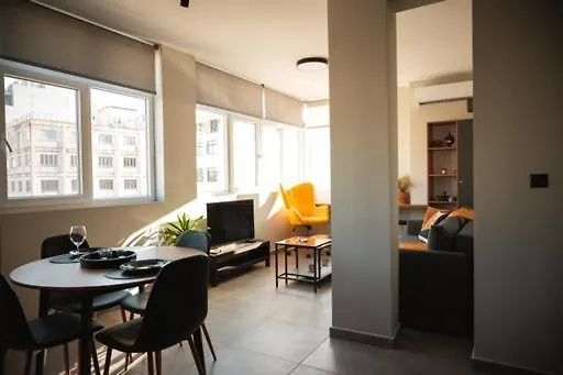 Central Old Town- Ladadika Apartment Θεσσαλονίκη