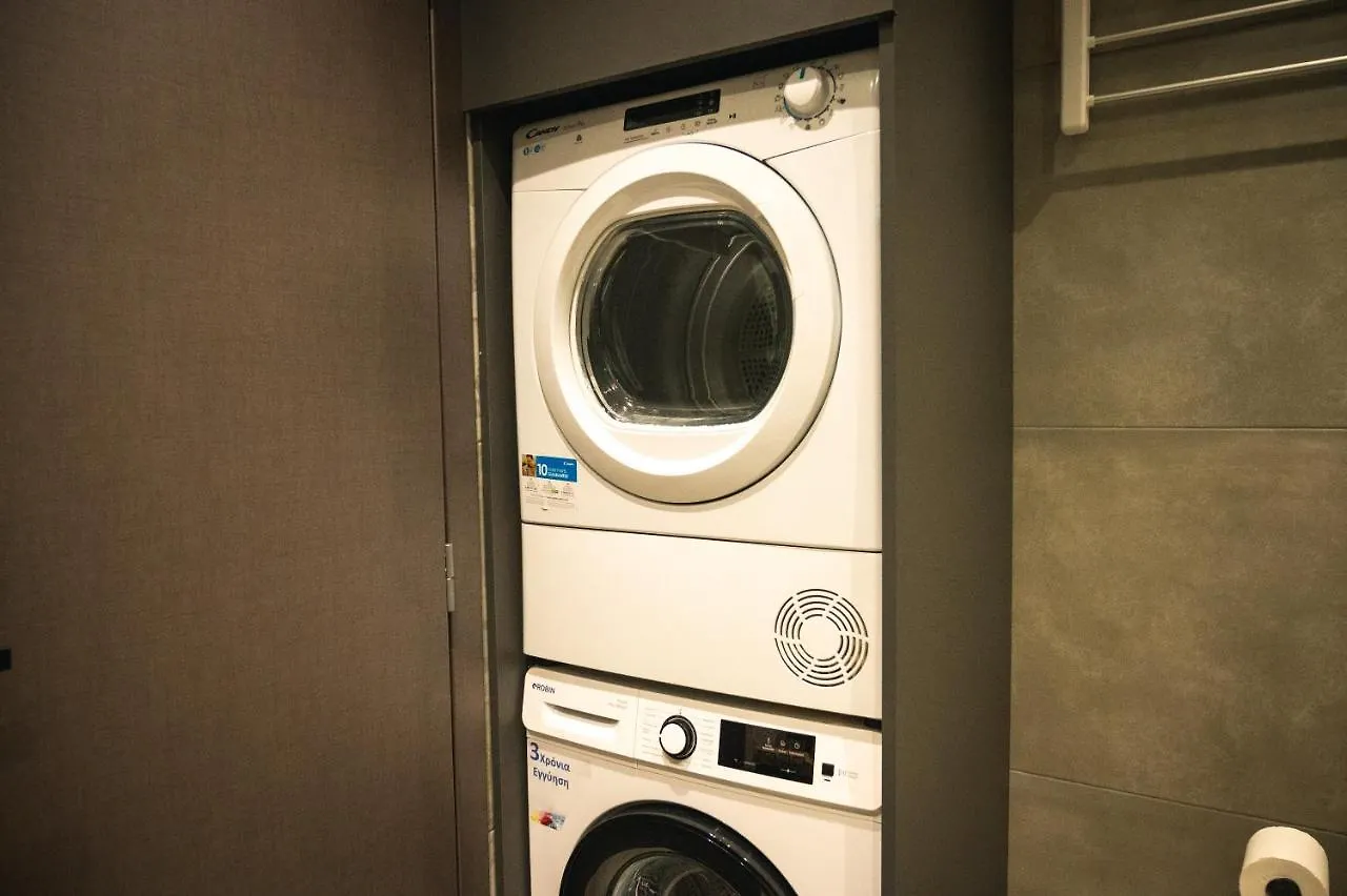 Central Old Town- Ladadika Apartment Θεσσαλονίκη 0*,
