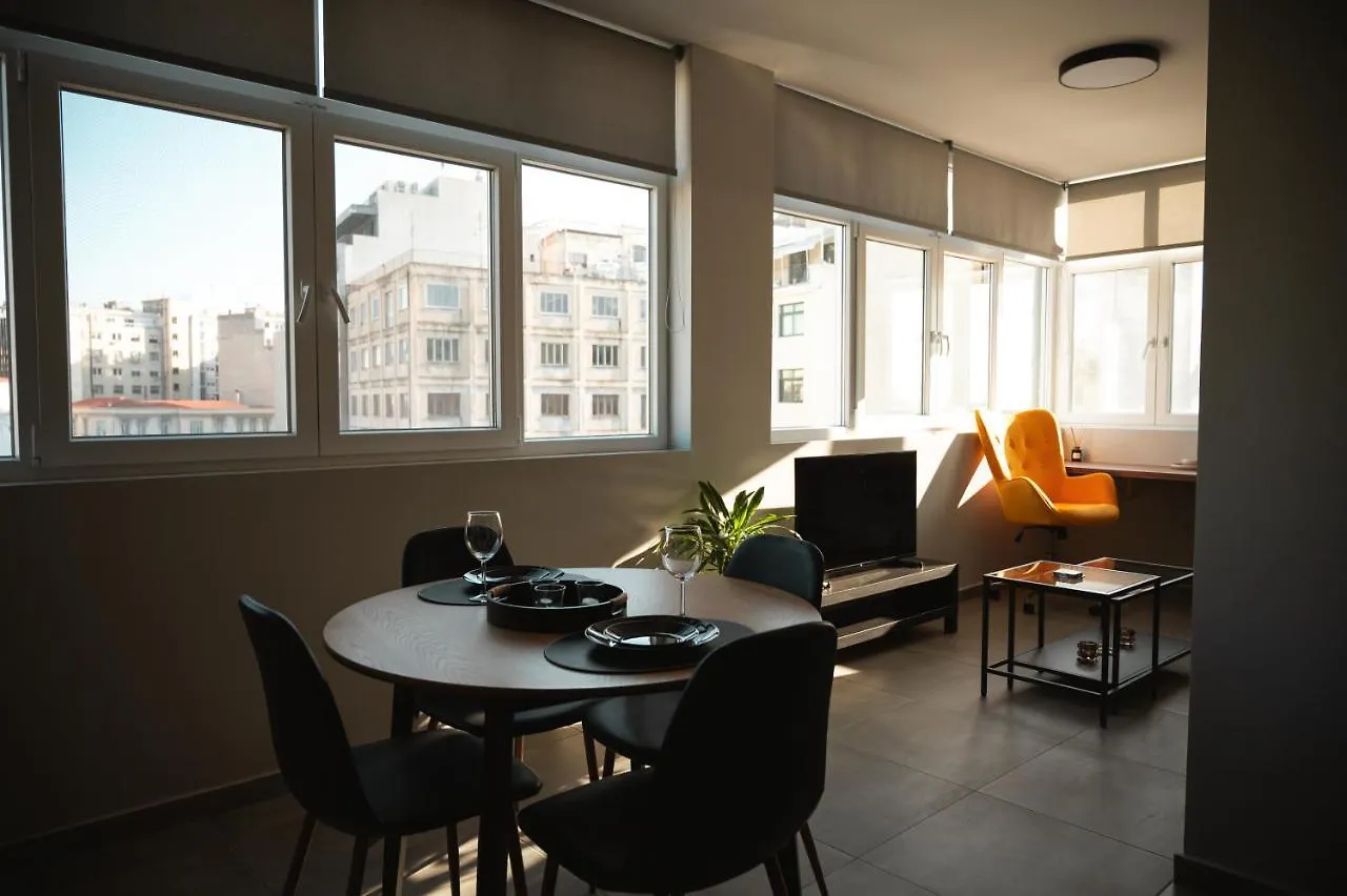 Central Old Town- Ladadika Apartment Θεσσαλονίκη