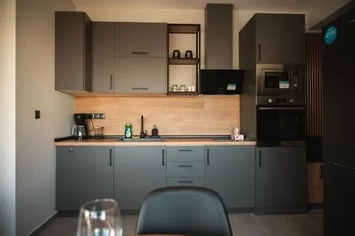 Central Old Town- Ladadika Apartment Θεσσαλονίκη