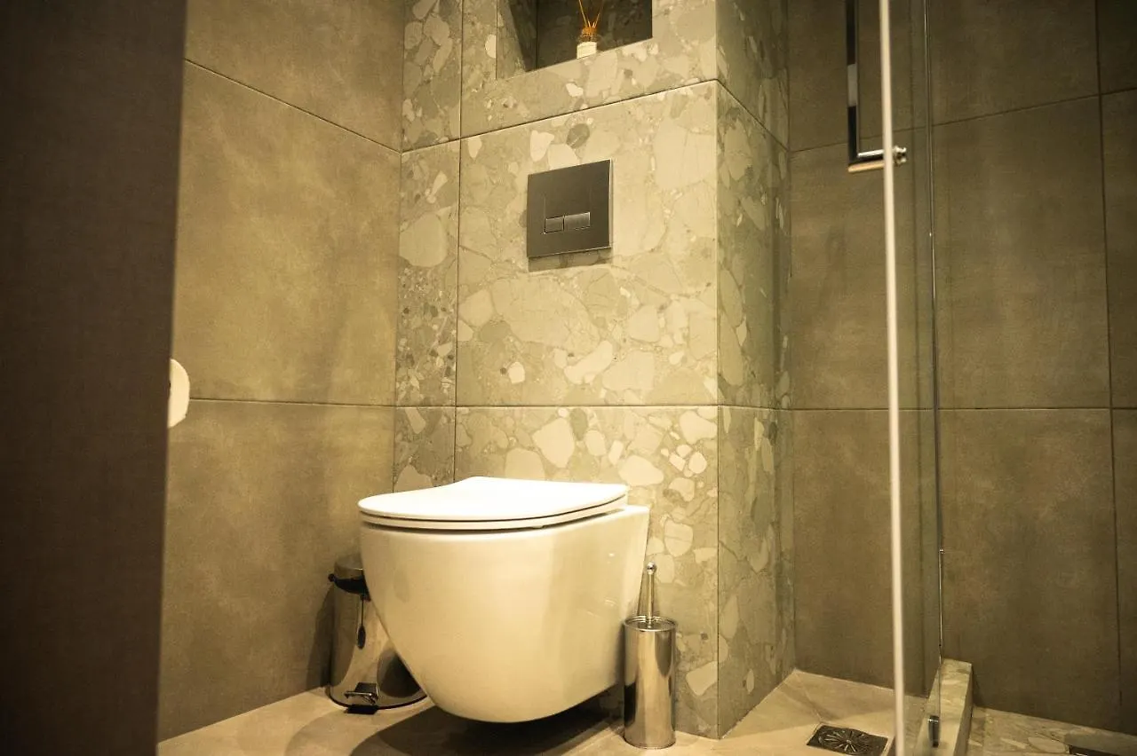 Central Old Town- Ladadika Apartment Thessaloniki