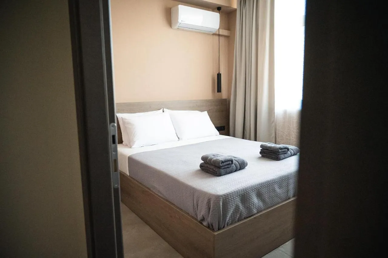 Central Old Town- Ladadika Apartment Θεσσαλονίκη
