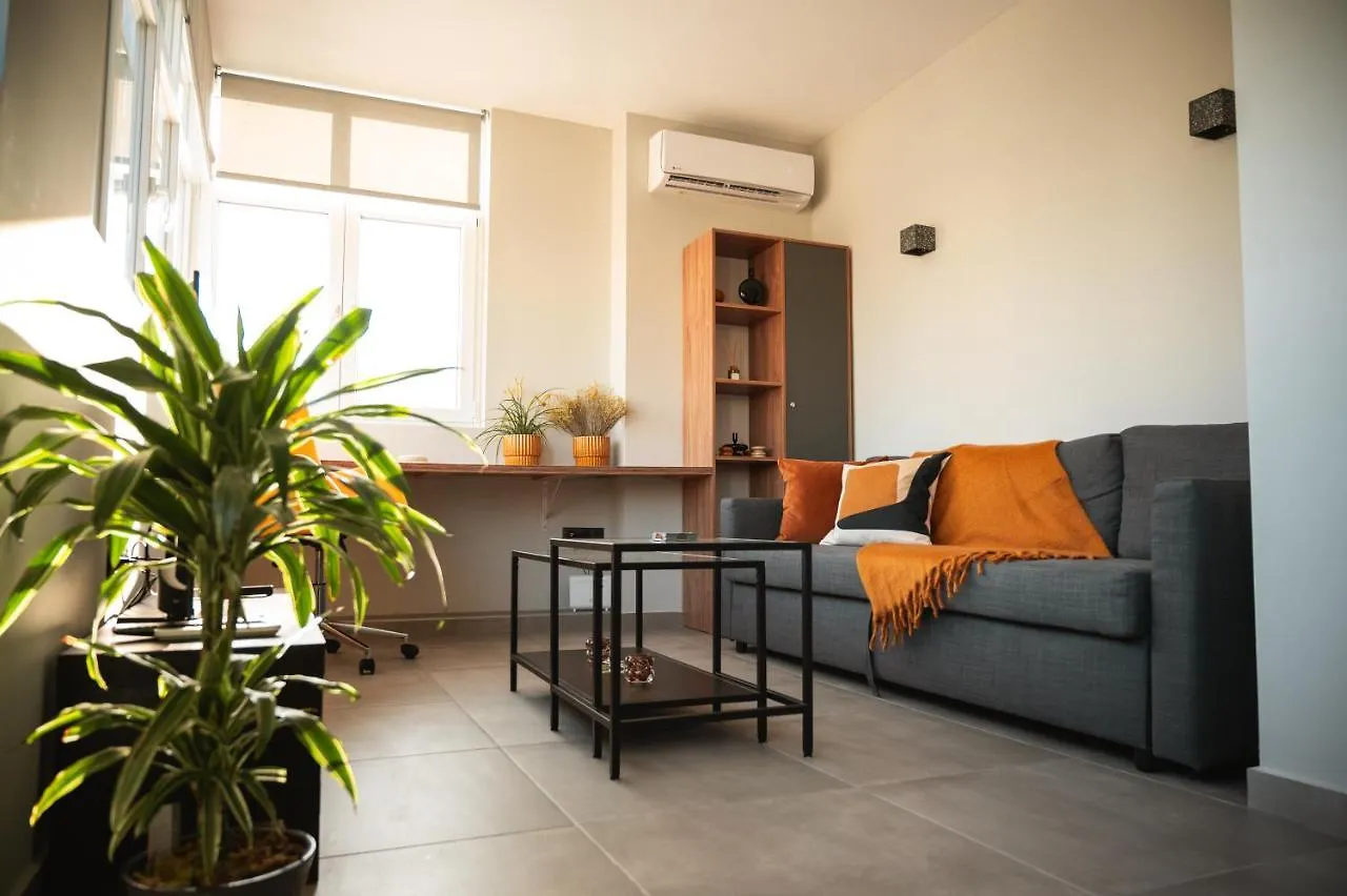 Central Old Town- Ladadika Apartment Θεσσαλονίκη