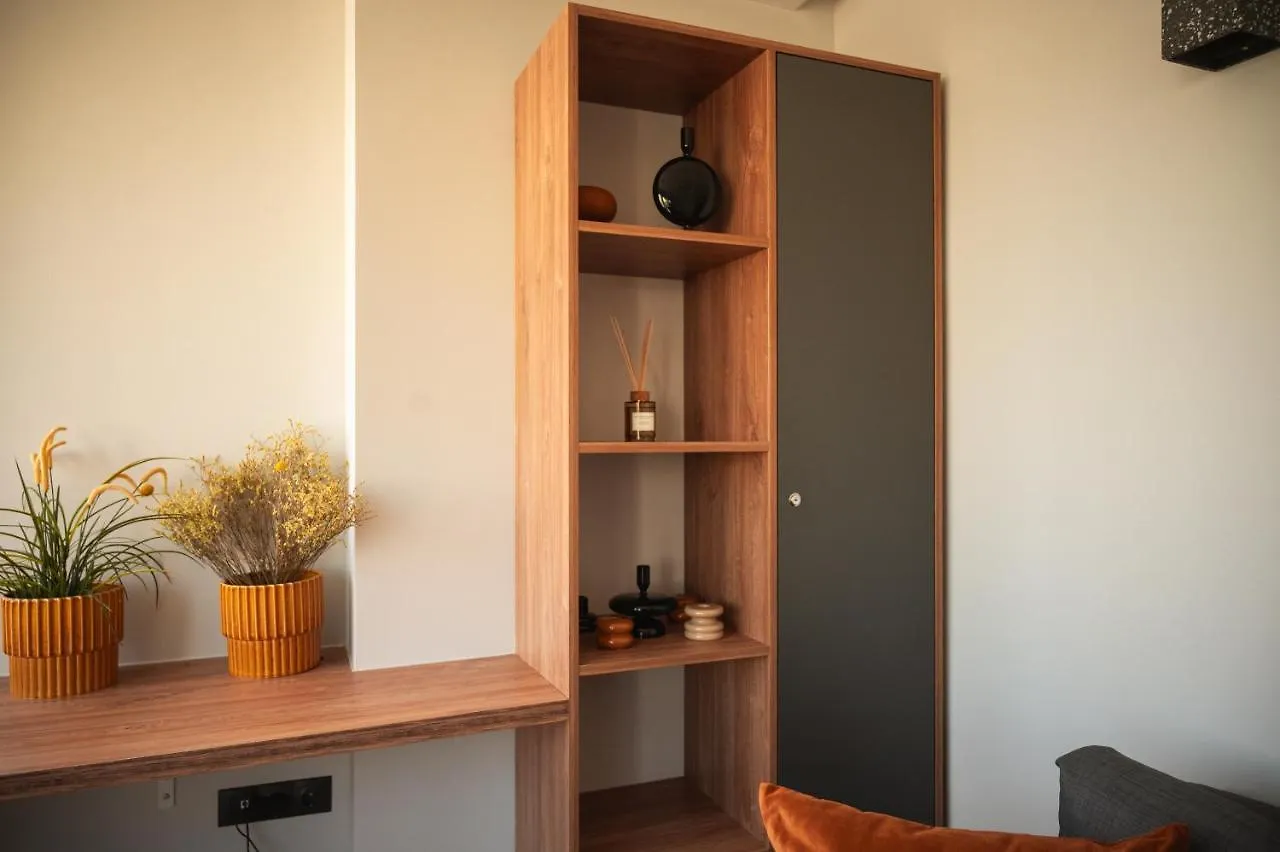 Central Old Town- Ladadika Apartment Θεσσαλονίκη Ελλάδα
