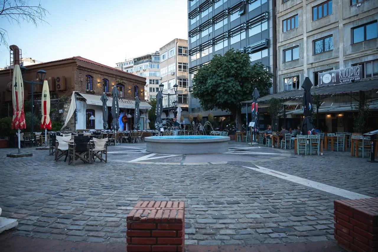 Central Old Town- Ladadika Apartment Θεσσαλονίκη