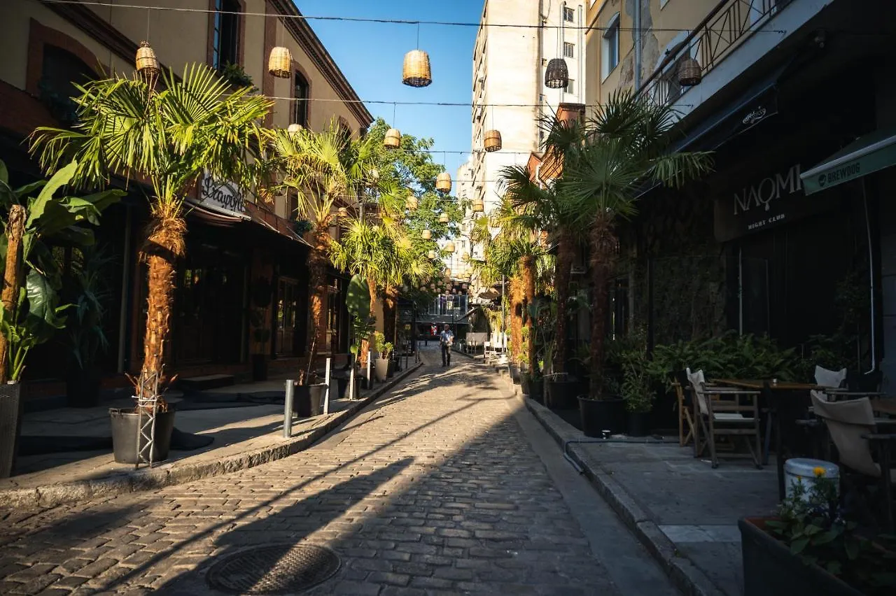 Central Old Town- Ladadika Apartment Thessaloniki